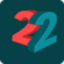 22Bet Casino Logo